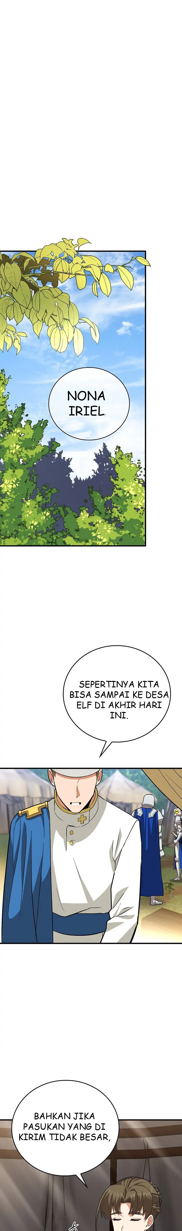To Hell With Being A Saint, I’m A Doctor-Chapter 19